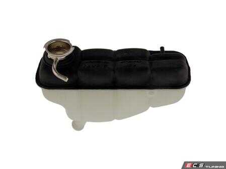 ES#2869081 - 2025000249 - Engine Coolant Expansion Tank - Does not include new coolant level sensor or expansion tank cap - Febi - Mercedes Benz