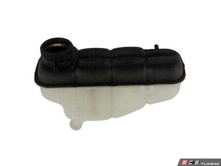 ES#2869082 - 2025000649 - Engine Coolant Expansion Tank - Does not include new coolant level sensor or expansion tank cap - Febi - Mercedes Benz