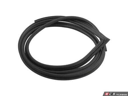 ES#2874552 - 2027200978 - Front Door Seal - Left Side - Febi - Mercedes Benz