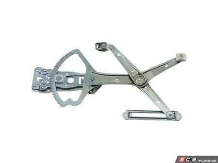 ES#2874553 - 2027201546 - Left Front Window Regulator - Does Not Include Motor - Febi - Mercedes Benz