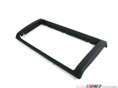 ES#182708 - 65528385450 - Navigation System Trim - Surrounding the dash mounted navigation unit - Genuine BMW - BMW