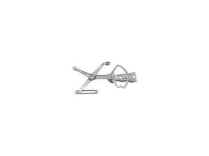 ES#2874554 - 2027201646 - Right Front Window Regulator - Does Not Include Motor - Febi - Mercedes Benz