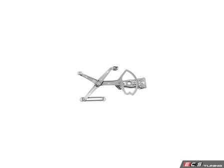 ES#2874554 - 2027201646 - Right Front Window Regulator - Does Not Include Motor - Febi - Mercedes Benz