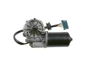ES#2718177 - 2028200408 - Windshield Wiper Motor - Does not include new wiper arm or installation hardware - Febi - Mercedes Benz