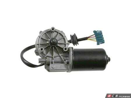 ES#2718177 - 2028200408 - Windshield Wiper Motor - Does not include new wiper arm or installation hardware - Febi - Mercedes Benz