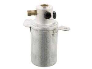 ES#2869102 - 2028300083 - A/C Receiver Drier - 4 Line Fittings - Febi - Mercedes Benz
