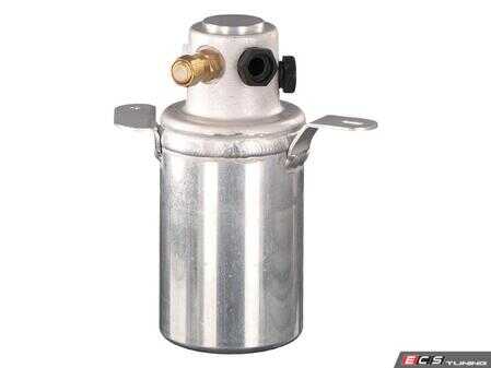 ES#2869103 - 2028300283 - A/C Receiver Drier - Recommended to be replaced any time the A/C system is opened - Febi - Mercedes Benz