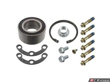 ES#2874559 - 2029800016 - Wheel Bearing Kit - Rear - Repair Kit - Febi - Mercedes Benz