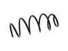 ES#2869117 - 2033213904 - Front Coil Spring - Priced Each - One (1) yellow paint marking, fits left or right side - Febi - Mercedes Benz