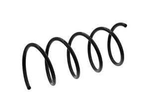 ES#2869118 - 2033214304 - Front Coil Spring - Priced Each - Three (3) yellow paint markings, fits left or right side - Febi - Mercedes Benz