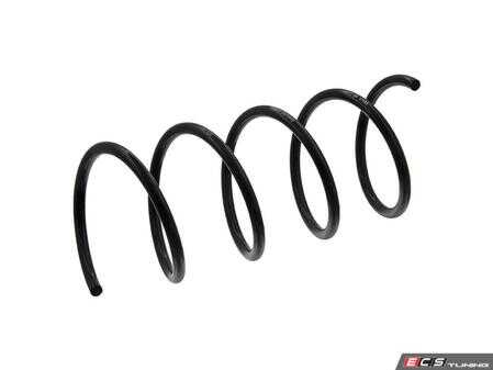 ES#2869118 - 2033214304 - Front Coil Spring - Priced Each - Three (3) yellow paint markings, fits left or right side - Febi - Mercedes Benz