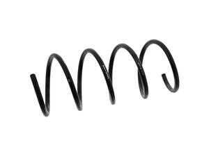 ES#2869119 - 2033214404 - Front Coil Spring - Priced Each - Four (4) red paint markings, fits left or right side - Febi - Mercedes Benz