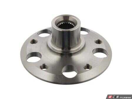 ES#2874577 - 2033570108 - Rear Wheel Hub Assembly - Priced Each - Fits Left Or Right Side - Febi - Mercedes Benz