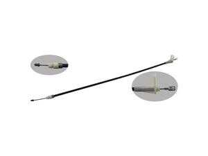 ES#2869165 - 2034200385 - Parking Brake Cable - Rear Right - Febi - Mercedes Benz