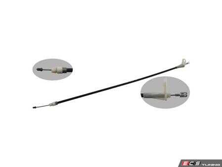 ES#2869165 - 2034200385 - Parking Brake Cable - Rear Right - Febi - Mercedes Benz