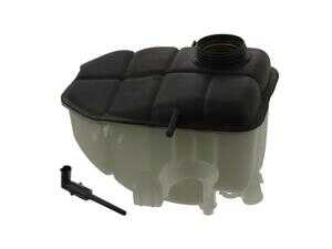 ES#2869174 - 2035000049 - Coolant Expansion Tank - Replace your worn or cracked unit. - Febi - Mercedes Benz