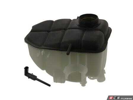ES#2869174 - 2035000049 - Coolant Expansion Tank - Replace your worn or cracked unit. - Febi - Mercedes Benz