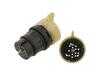 ES#2874585 - 2035400253 - Automatic Transmission Wiring Connector - Located on the right side of your transmission - Febi - Mercedes Benz