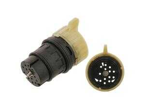 ES#2874585 - 2035400253 - Automatic Transmission Wiring Connector - Located on the right side of your transmission - Febi - Mercedes Benz
