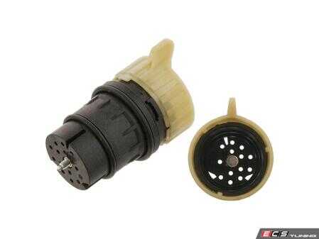 ES#2874585 - 2035400253 - Automatic Transmission Wiring Connector - Located on the right side of your transmission - Febi - Mercedes Benz