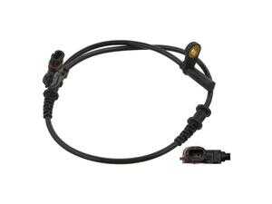 ES#2869176 - 2035400417 - Front ABS Speed Sensor - Priced Each - Fits left or right side - Febi - Mercedes Benz
