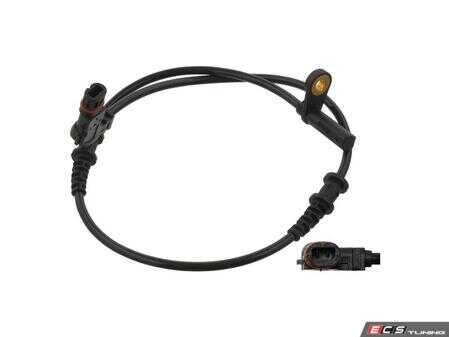 ES#2869176 - 2035400417 - Front ABS Speed Sensor - Priced Each - Fits left or right side - Febi - Mercedes Benz