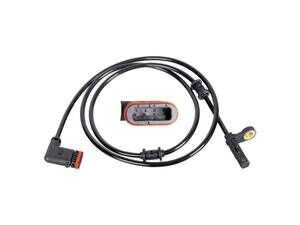 ES#2869178 - 2035401317 - ABS Speed Sensor - Left Rear - Ensure your ABS is functioning properly with new speed sensors. - Febi - Mercedes Benz
