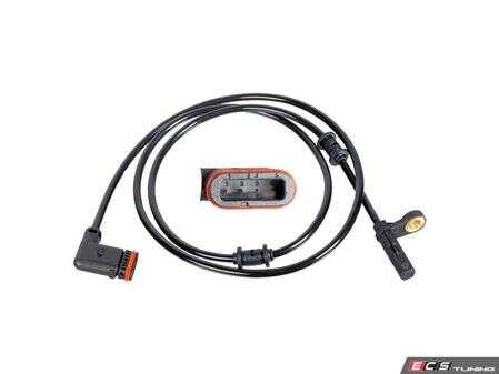 ES#2869178 - 2035401317 - ABS Speed Sensor - Left Rear - Ensure your ABS is functioning properly with new speed sensors. - Febi - Mercedes Benz