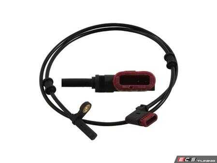 ES#2869179 - 2035401417 - ABS Speed Sensor - Right Rear - Ensure your ABS is functioning properly with a new speed sensor. - Febi - Mercedes Benz