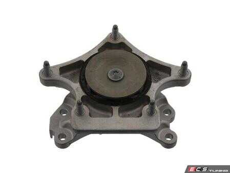 ES#2874589 - 2042400618 - Transmission Mount - For Vehicles With 4Matic Only - Febi - Mercedes Benz