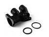 ES#2913 - 058121132 - Cylinder Head Coolant Flange - Located on the back of the cylinder head - Meyle - Audi Volkswagen