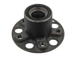 ES#2874601 - 2043300625 - Front Wheel Hub - Priced Each - Fits left and right sides - Febi - Mercedes Benz