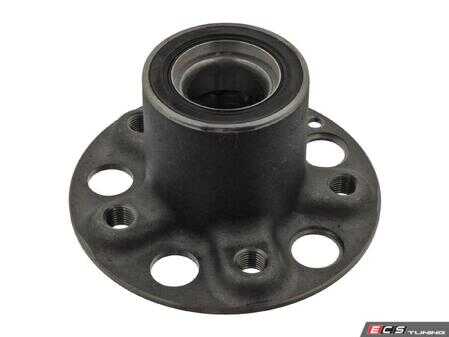 ES#2874601 - 2043300625 - Front Wheel Hub - Priced Each - Fits left and right sides - Febi - Mercedes Benz