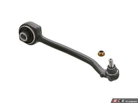 ES#2874605 - 2043302011 - Front Lower Control Arm - Right Side - With upward facing ball joint, includes new bushing - Febi - Mercedes Benz