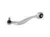 ES#4343903 - 2043308111 - Front Upper Control Arm - Left - Front Axle Left, includes ball joint & bushing - Febi - Mercedes Benz