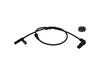 ES#2869271 - 2045400117 - Front ABS Sensor - Priced Each - Fits Left Or Right Side - Febi - Mercedes Benz