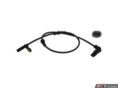 ES#2869271 - 2045400117 - Front ABS Sensor - Priced Each - Fits Left Or Right Side - Febi - Mercedes Benz