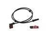 ES#2869272 - 2045400317 - Rear ABS Wheel Speed Sensor - Priced Each - Rear Axle, Left & Right Sides - Two (2) Required Per Vehicle - Febi - Mercedes Benz