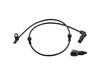 ES#4343927 - 2045400517 - Front ABS Wheel Speed Sensor - Priced Each - Front Axle, Left & Right Side Fitment - Febi - Mercedes Benz