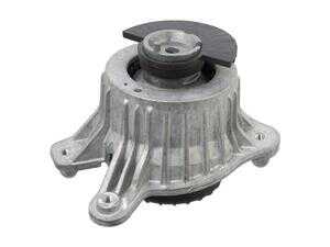 ES#4343938 - 2052400200 - Engine Mount - Left - Reduce engine vibrations with a new motor mount. - Febi - Mercedes Benz
