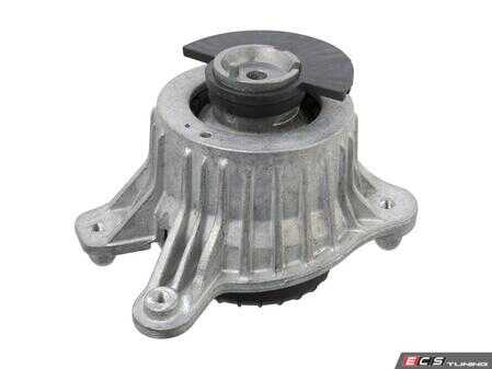 ES#4343938 - 2052400200 - Engine Mount - Left - Reduce engine vibrations with a new motor mount. - Febi - Mercedes Benz