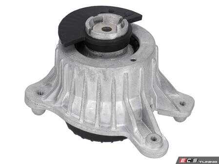 ES#4343939 - 2052400300 - Engine Mount - Right  - Reduce engine vibrations with a new motor mount. - Febi - Mercedes Benz