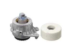 ES#4343947 - 2052404500 - Engine Mount - Left - Reduce driveline vibrations with a new motor mount! - Febi - Mercedes Benz