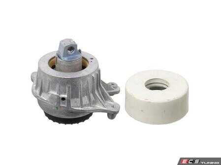 ES#4343947 - 2052404500 - Engine Mount - Left - Reduce driveline vibrations with a new motor mount! - Febi - Mercedes Benz