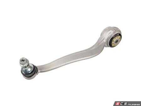 ES#4343964 - 2053301305 - Front Lower Control Arm - Left - Front position, includes new bushing - Febi - Mercedes Benz