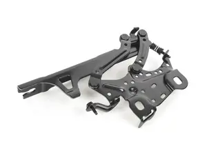 LEFT ENGINE HOOD HINGE