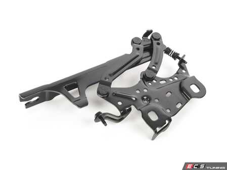 ES#2734231 - 41007370303 - LEFT ENGINE HOOD HINGE - Genuine MINI - MINI