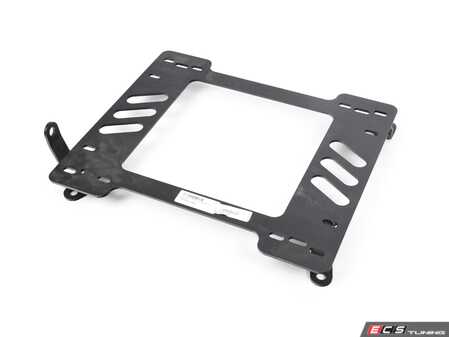 ES#4304080 - HC/139PA - Racing Seat Mounting Bracket - Passenger Side - Keep the your racing seats secure in your 1 series BMW. - OMP - BMW