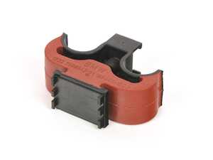 ES#1844417 - 17127588942 - Pipe Clip - Genuine BMW - BMW