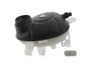 ES#4343999 - 2055000049 - Coolant Expansion Tank  - Does not include level sensor or cap - Febi - Mercedes Benz